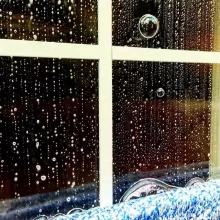 Clean windows in Comstock Park